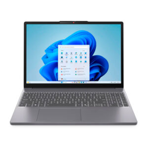 Portátil Lenovo IdeaPad Slim 15IRH10 – 83K1007PLM – Intel Core i5 13420H – 8GB RAM – 512GB SSD – 15″ WUXGA – Luna Grey