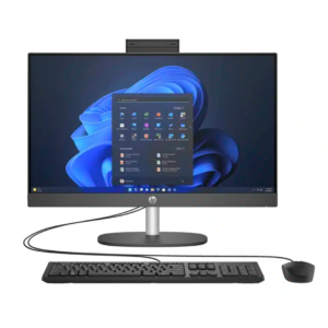 Todo en Uno HP ProOne 240 G10 – B88BKAT#ABM – Intel Core i5 1334U – 16GB RAM – 512GB SSD – 23.8″ FHD – Color Negro