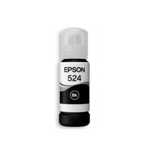 Tinta Epson 524 Negra – Original