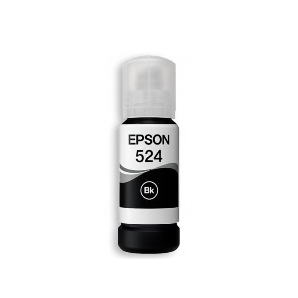 Tinta Epson 524 Negra – Original