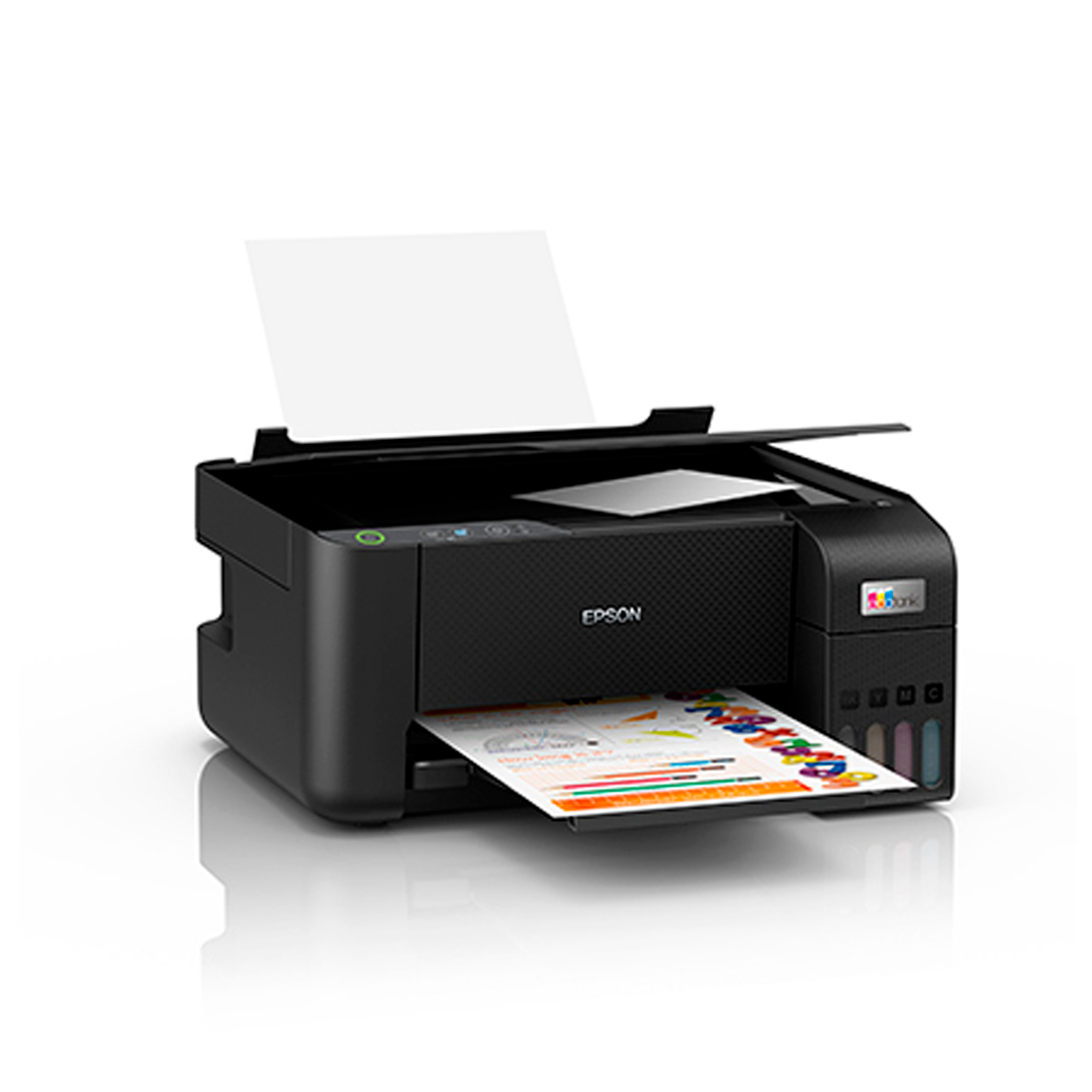 Impresora de inyección de tinta multifunción Epson L3210 EcoTank