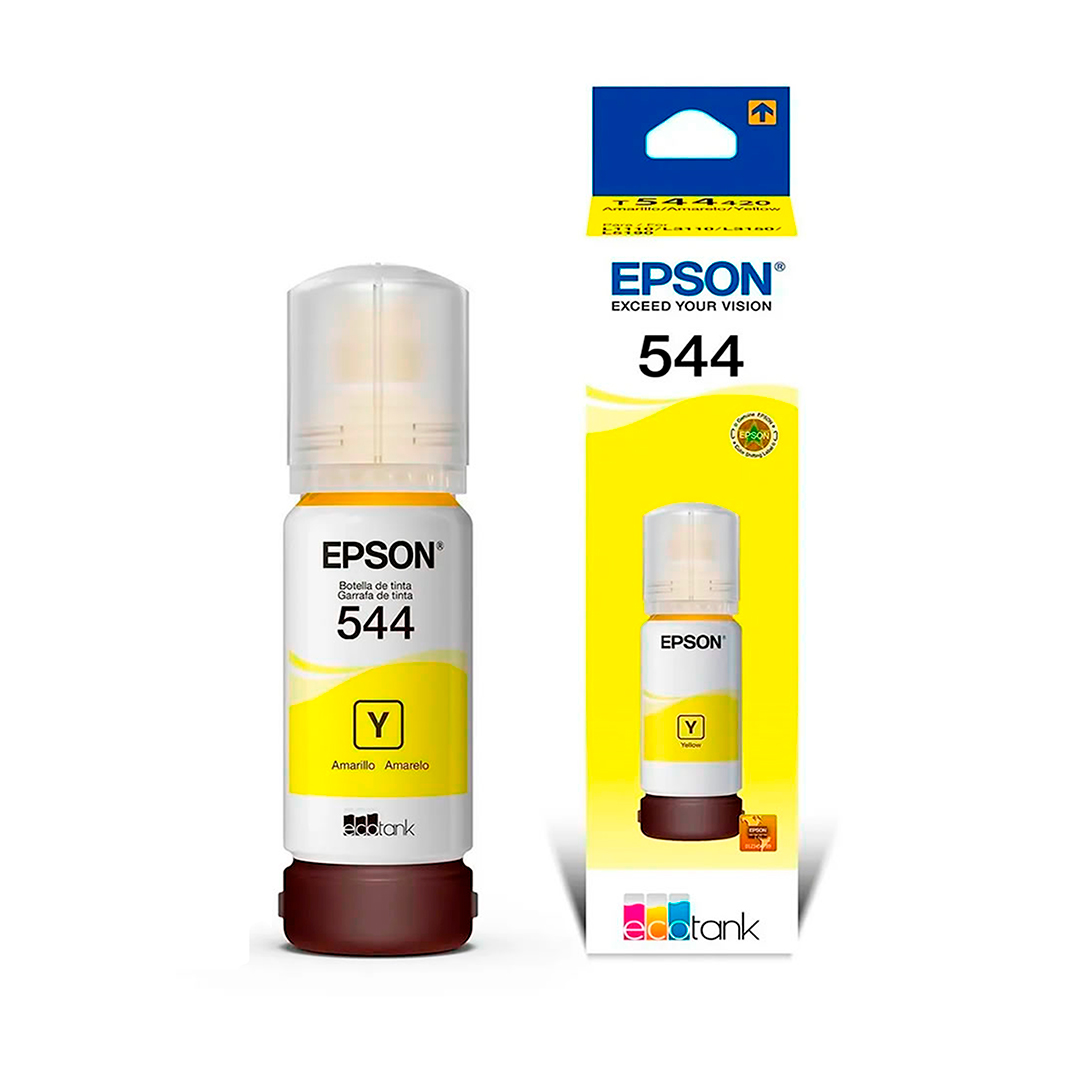 Tinta Epson 544 Amarillo – Original