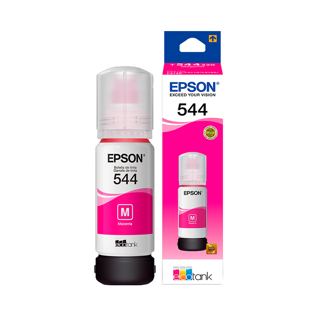 Tinta Epson 544 Magenta – Original