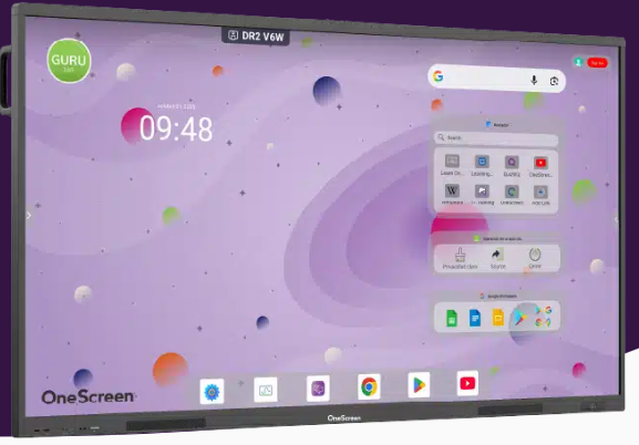 Pantalla interactiva OneScreen Core-86