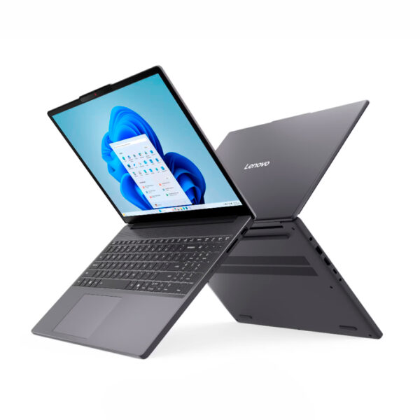 Portátil Lenovo IdeaPad Slim 15IRH10 – 83K1007PLM – Intel Core i5 13420H – 8GB RAM – 512GB SSD – 15″ WUXGA – Luna Grey