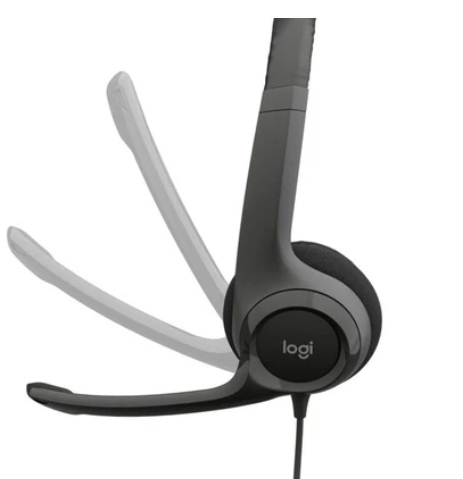 Auriculares Logitech ClearChat H390