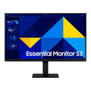 Monitor Samsung 24″ LS24D300 – Full HD – IPS – 100Hz – Plano
